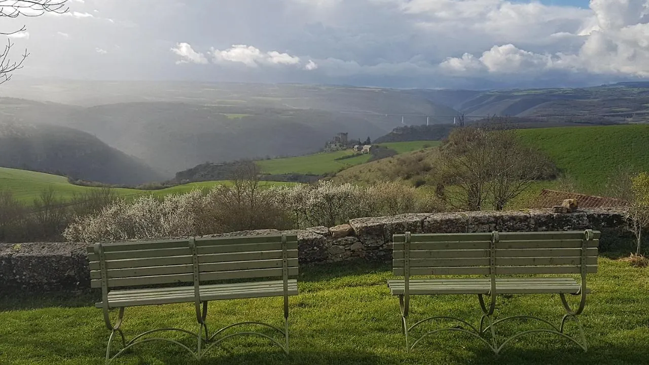 Compeyre Gite De Quiers