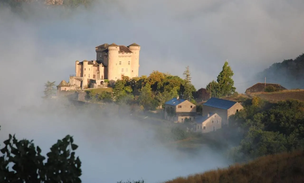 بيت للعطل Compeyre Gite De Quiers فرنسا