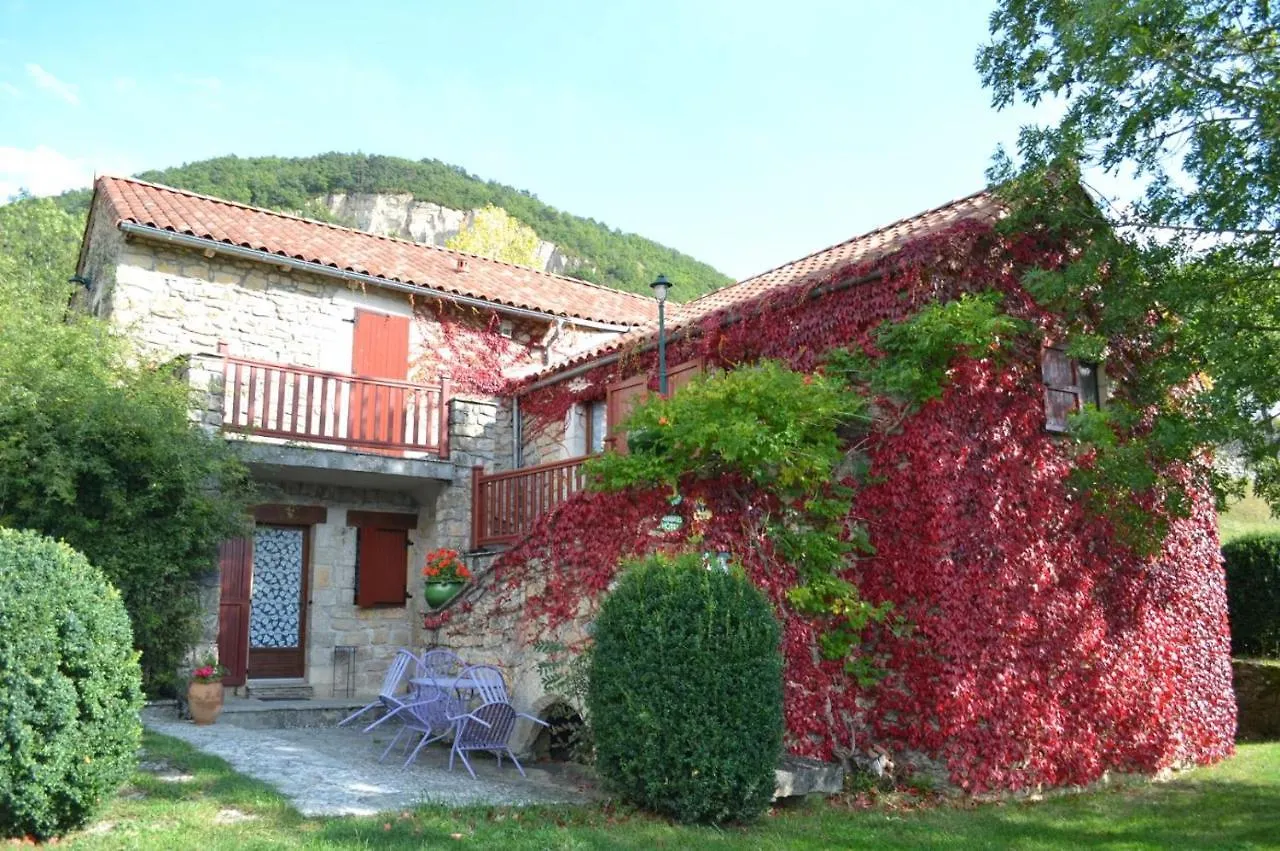 Compeyre Gite De Quiers